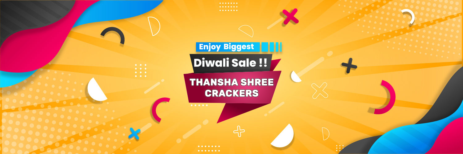Thansha Shree Crackers